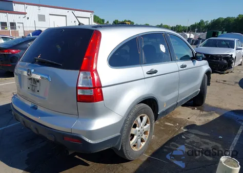 2009 Honda Cr-V Ex из США, поврежденный, VIN 3CZRE385X9G700900